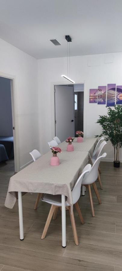 Apartamento 4 Habitaciones 2 Banos Ciudad De Las Ciencias Vt-55209-V 발렌시아 외부 사진